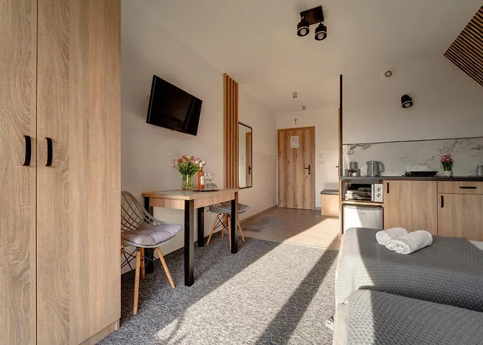 Lux Wolf Pensión Bukowina Tatrzańska