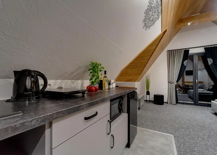 Pensión Lux Wolf Bukowina Tatrzańska