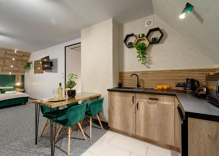 Pensión Lux Wolf Bukowina Tatrzańska