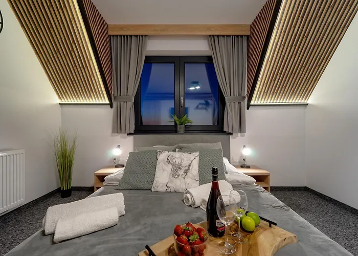 Lux Wolf 3* Bukowina Tatrzańska