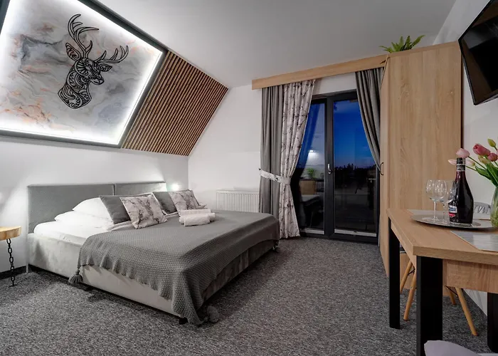 Lux Wolf Pensión Bukowina Tatrzańska