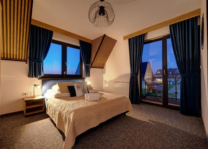 Pensión Lux Wolf Bukowina Tatrzańska