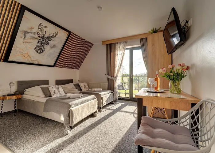 Lux Wolf Bukowina Tatrzańska